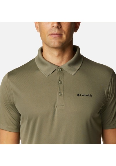 Columbia Zero Rules Polo Yaka Erkek Kısa Kollu Tişört Am6082-397 001