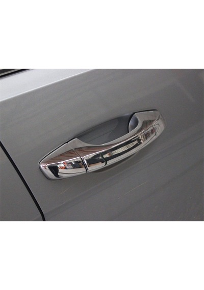 Volkswagen Golf 7 Kapı Kolu 4 Kapı Krom 2013 ve Sonrası