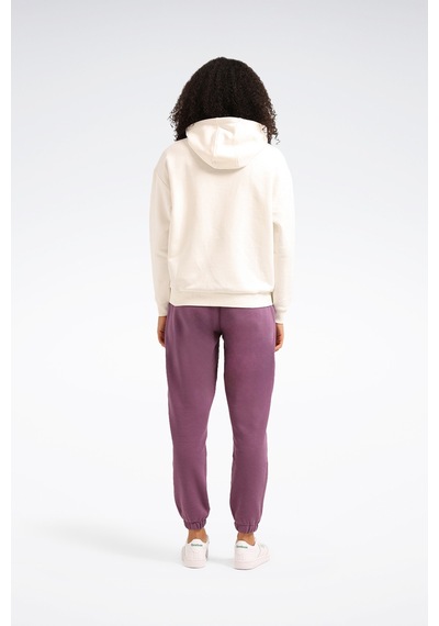 Reebok New Id Relax Sl Hoodıe Ekru Kadın Sweatshirt 000000000102042590 Bej