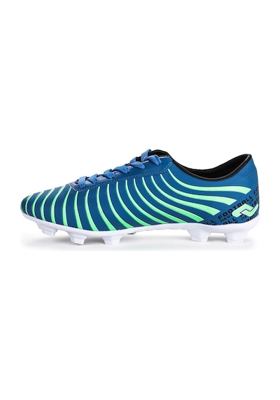 Jump Krampon Çim Saha Erkek Çocuk Futbol Ayakkabı 28367 Sax Mavi Saks