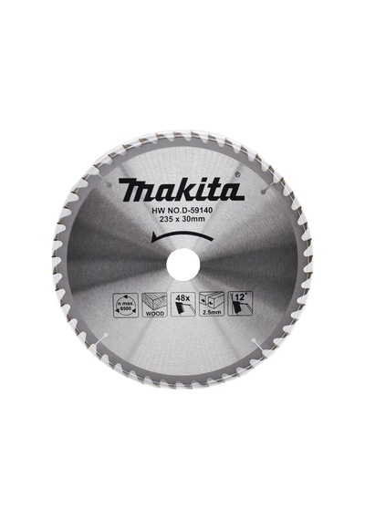Makita D-59140 - Ahşap Kesim Daire Testere 235x48 Diş Rm D-59140