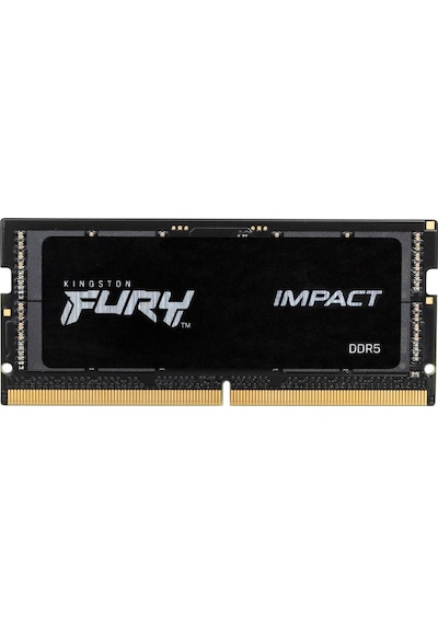 Kingston Fury Impact KF548S38IB-32 32 GB DDR5 4800 MHz CL38 Notebook Ram