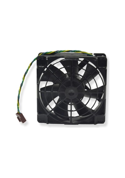 92X92X25Mm 12V 0.4A 4P Foxconn Izgaralı Fan