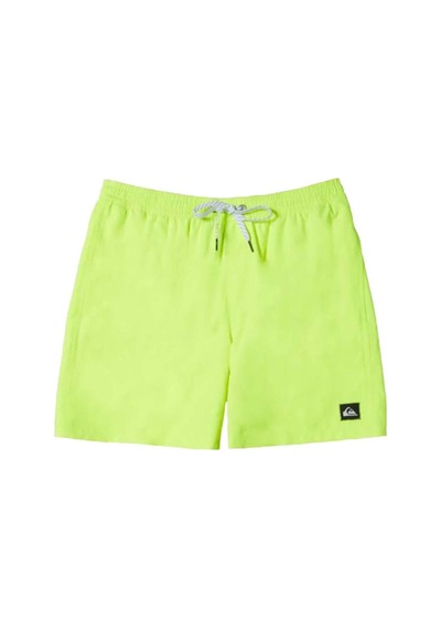 Quiksilver Everyday Solid Volley Yth 14 Çocuk Sarı Volley Short Sarı