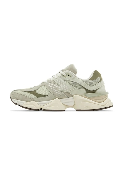 New Balance 9060 Unisex Günlük Spor Ayakkabı Yeşil