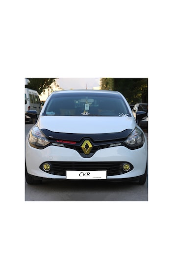 Renault Clio 4 Kaput Rüzgarlığı - Koruyucu