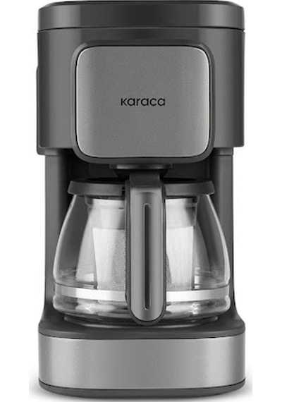 Karaca Just Coffee Aroma 2 In 1 Filtre Kahve ve Çay Demleme Makinesi