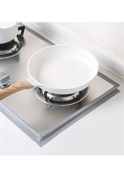 Gri Su Sızdırmaz Banyo  Mutfak Lavabo Küvet İzolasyon Şerit Bant
