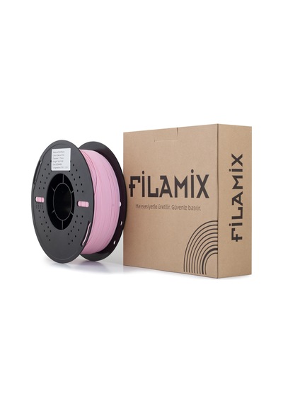 Filamix Sakura Pembesi Pla Mat Filament 1.75mm 1 Kg
