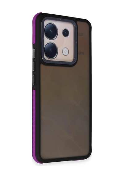 Xiaomi Redmi Note 13 Pro 5g Harvel Kapak - Derin Mor -
