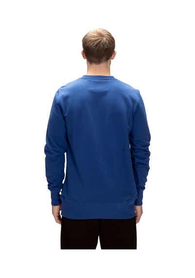 Bad Bear Erkek Sweatshirt Corner Bad.25.02.12.017 Mavi