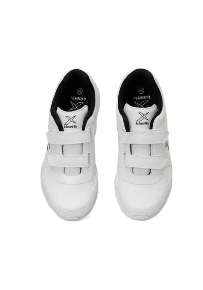 Kinetix 101741917 Adun Pu Beyaz Unisex Koşu Ayakkabısı Beyaz