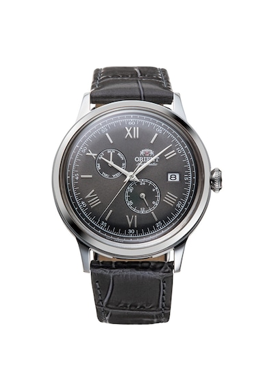 Orient Ra-ak0704n30b Otomatik Deri Gri 41 Mm Erkek Kol Saati Gri