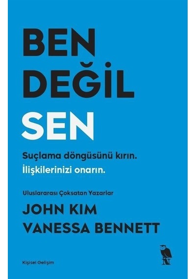 Ben Değil Sen / John Kim