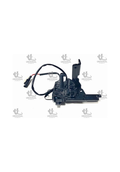 Kilit Kaput Motor Elantra 16-18