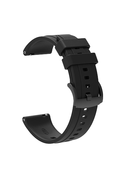 Huawei Gt4 22mm Uyumlu Sbt- Krd-95 Silikon Kordon-kırmızı