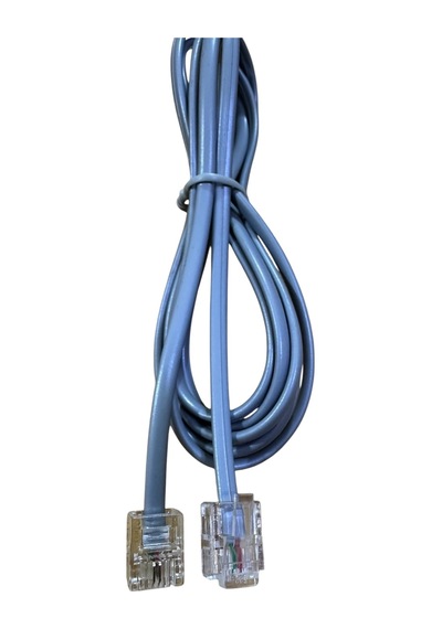 Dış Hat Telefon Hattını Modeme Bağlama Kablosu Telefon Kablosu