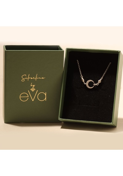 Ay Yıldız Bileklik 717018 Silver Gümüş