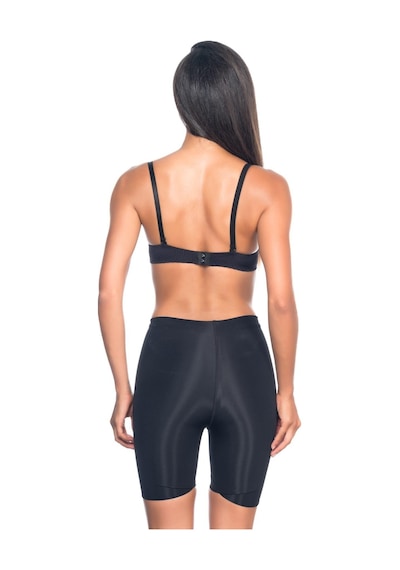 Siyah Mı Emay 2800 Double Boxer Lazer Korse Siyah