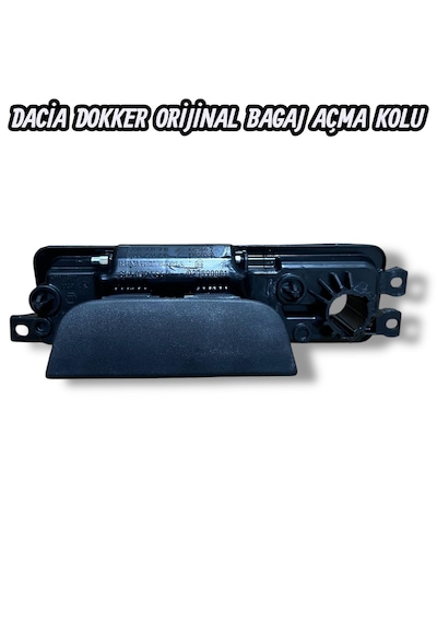 Dokker Bagaj Kapağı Dış Açma Kolu