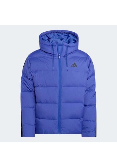 Adidas Essentials Climawarm Erkek Lacivert Mont Jw9099 Lacivert