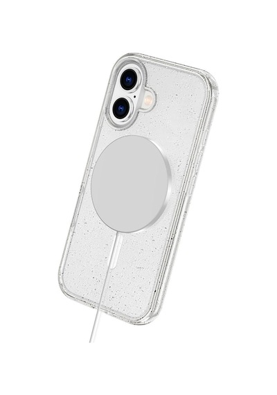 Joko Apple iPhone  Uyumlu  16 Magsafe Kapak - Turuncu