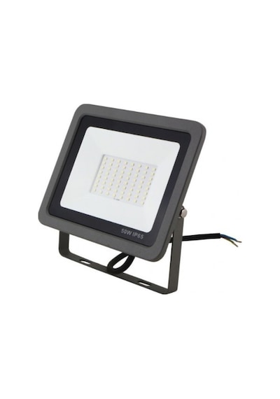 50W Led Projektör Ecolite Beyaz Işık
