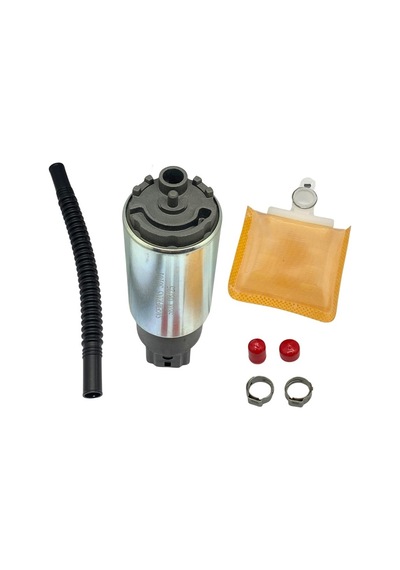 12v Elektrikli Yakıt Pompası 5 Bar 38 Mm Filtreli