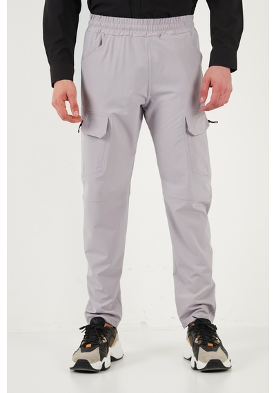 Buratti Erkek Pantolon 693719 Gri