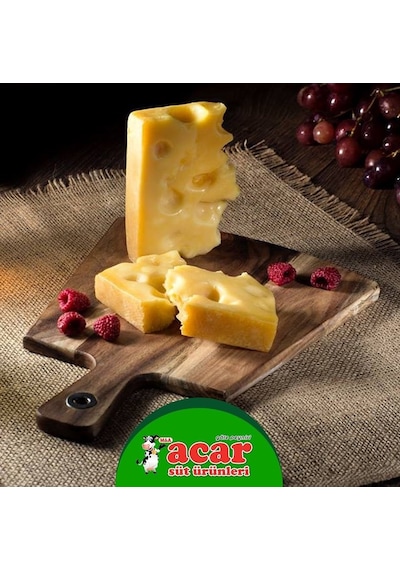 Acar Süt Ürünleri Gravyer Peynir 900 G