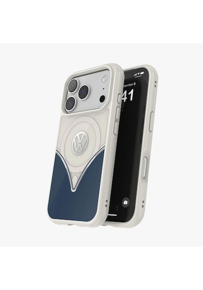 Volkswagen Apple iPhone 17 Pro Max Uyumlu Kılıf - Kobalt Mavi