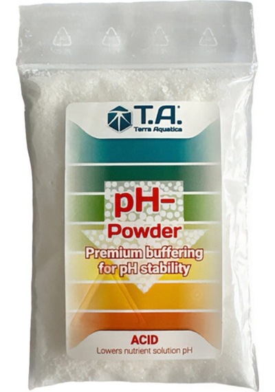 Terra Aquatica Ph Down Powder 25 Gr-1701 1 Adet