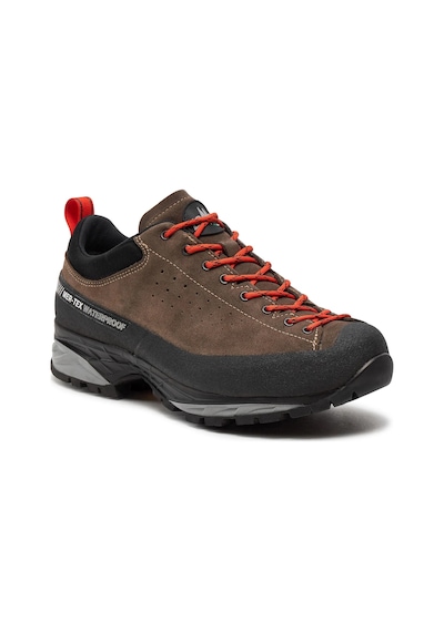 Lomer Italy Marmolada Mtx Waterproof Vibram Full Çarşak Erkek Ayakkabı Saloon 30100_A_02 Kahverengi