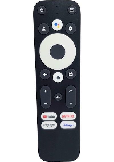 Next Start 4k Android Tv Box Kumanda - Ses Komutlu