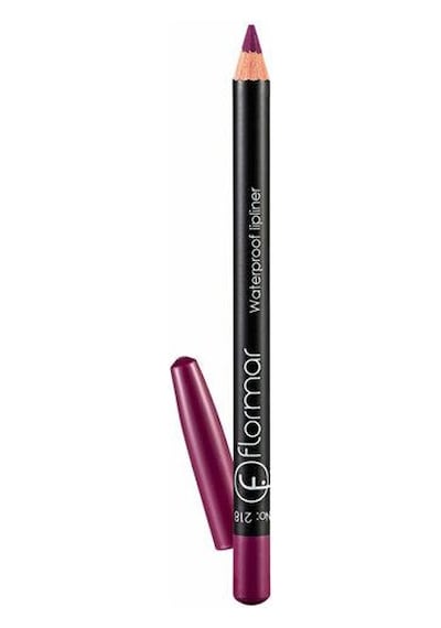 Flormar Waterproof Lipliner Dudak Kalemi 218