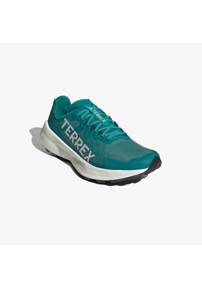 Adidas Terrex Agravic Speed Erkek Yeşil Koşu Ayakkabısı Jr5239