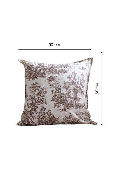 Kahverengi Kırlent Vintage Desenli 50x50 Dekoratif Yastık Kılıfı Beyaz - Kahverengi - 702800253 Beyaz - Kahverengi Kahverengi Kırlent Vintage Desenli 50x50 Dekoratif Yastık Kılıfı Beyaz - Kahverengi - 702800253 Beyaz - Kahverengi
