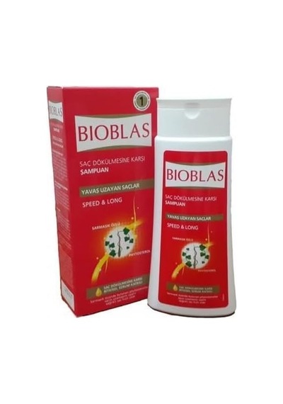 Sarmaşık Özlü Saç Dökülmesine Karşı Bitkisel Şampuan Phytosterol & Bitkisel Kompleks B19, Sağlıklı Uzama Destekli, 360 Ml