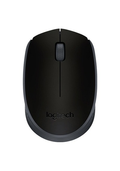 Logıtech M171 Kablosuz Mouse Siyah 910-004424
