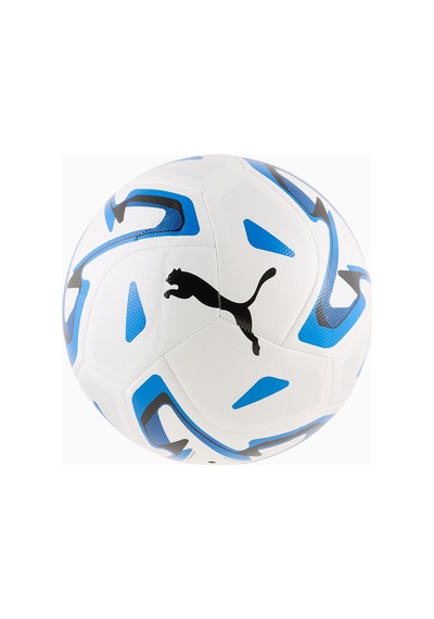 Puma Stellar Cup Futbol Topu - 085066 Beyaz - Mavi
