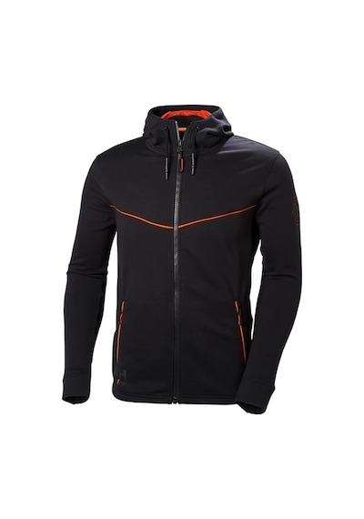 Helly Hansen Workwear Chelsea Evolutıon Fermuarlı Kapüşonlu Sweat 001