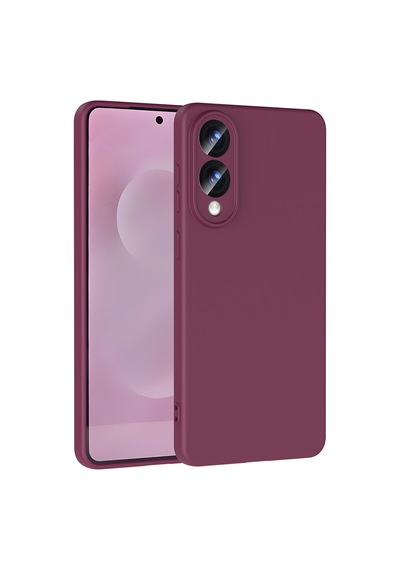 Galaxy Uyumlu S25 Edge Kılıf Yumuşak Silikon Kamera Korumalı Lansman Pazarplus Lacivert