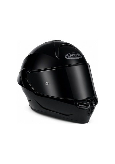 Roxter Full Face Kask Parlak Siyah