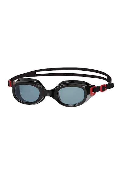 Speedo Futura Classic Yüzücü Gözlüğü Siyah Std Beyaz
