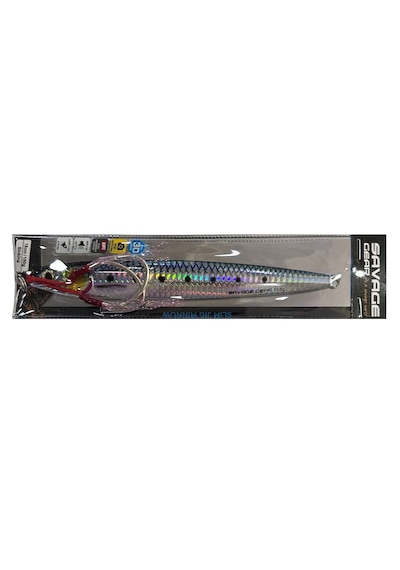 Savage Gear 3d Slim Jig Minnow 18cm 180gr Sardine Php