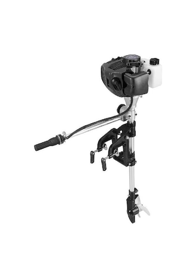 Tomking Tkc148e 2 Zamanlı 3.5 HP Kısa Şaft Dıştan Takma Tatlı