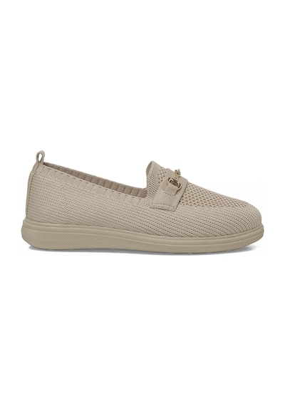 Polaris 166783.z6fx Vizon Kadın Loafer 000000000102239399 Vizon