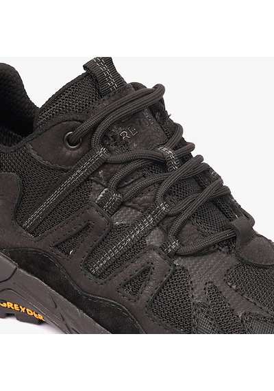 Greyder 17704 Gr Su Geçirmez Sympatex Sneaker Deri Unisex Ayakkabı Siyah