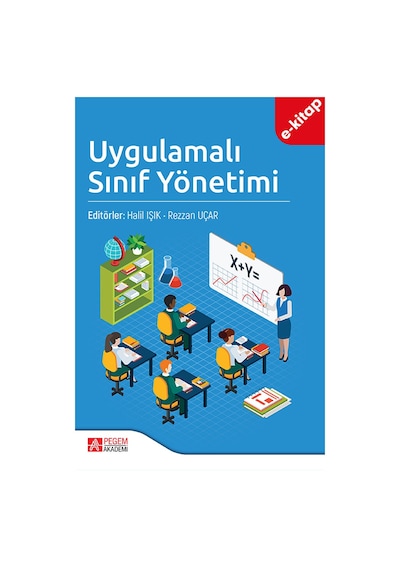 Uygulamalı Sınıf Yönetimi E-kitap