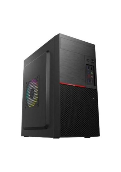 Aztech Royal Aztb01 600w Ofis Tipi Pc Kasası Sıyah
